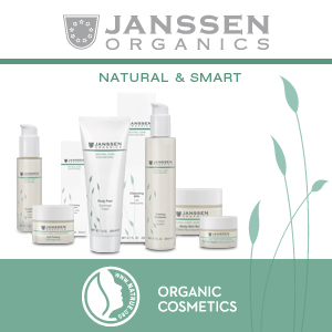 косметика janssen 