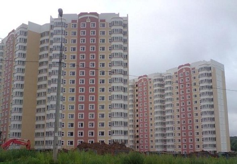 новостройки в ново-переделкино