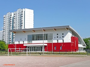 бассейн восход солнцево, фок солнцево